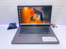 Jual Murah Laptop Asus Vivobook, Ryzen 3, SSD 512 M.2 NVME.