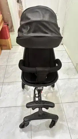 Stroller exotic