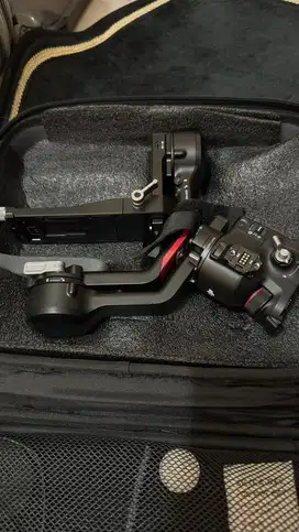 Gimbal DJI ronin RS 4 Combo