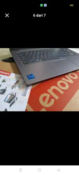 Leptop Lenovo Ideapad Slim 3