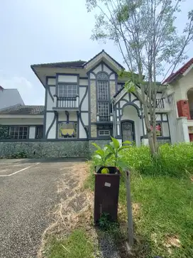 Dijual rumah di cluster depan sentul city bogor