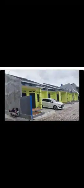 Di sewakan rumah cluster