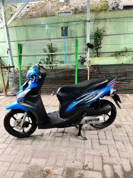 Honda spacy 2011 komplit