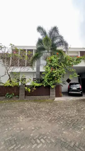 TAMAN ASOKA ASRI FULL PERABOT HARGA NEGO