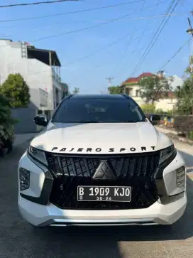 Paĵero Sport 2021 4x2