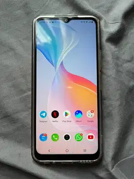 Dijual Hp vivo Y21A Bekas