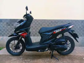 58@: DP:1,550RB B DKI BEAT CW SPRTY HITAM