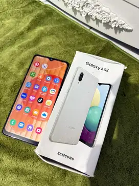 DIJUAL SAMSUNG A02