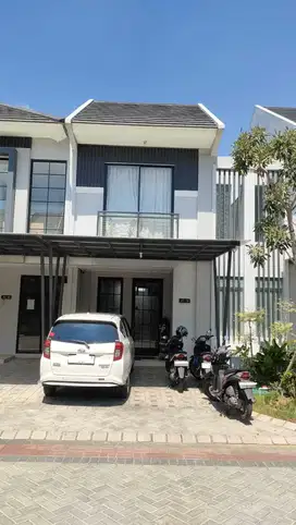 Jual Rumah 2 Lantai Grand Pakuwon Cluster Gladstone