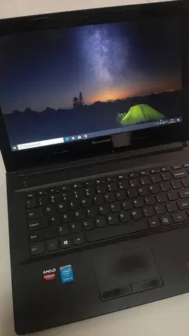 Laptop Lenovo G40-80-Core i5-5200U GEN 5 VGA AMD Radeon HD-Model Slim