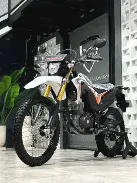 Istimewa Like New‼️CRF 150 2024. Odo 6rb. DANNY Mustika Motor Sulfat