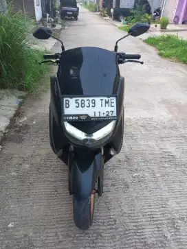 Yamaha Nmax 2022 Connected