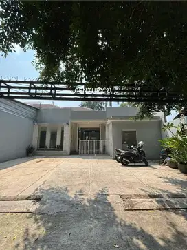 Dijual Rumah Kantor Di Permata Hijau Jakarta Selatan