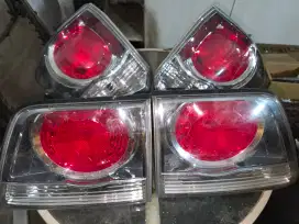 Lampu stoplamp fortuner G vnt 2014