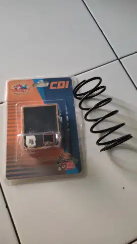 CDI Racing Beat Karbu
