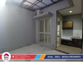 Rumah Cantik South Missisippi 6x15 Jakarta Garden City