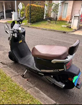 Dijual Viar NX KM rendah di bawah 700km Pemakaian Sendiri