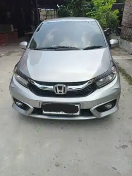 Honda Brio 2022