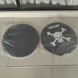 ROLLING HEAD BASS DRUM 22