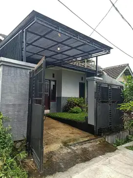 DIJUAL RUMAH SIAP HUNI FULL FURNISH ELTARI VILLA GUNUNG BURING MLG
