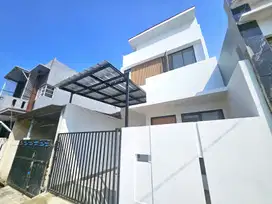 Rumah bagus daerah pondok ungu permai