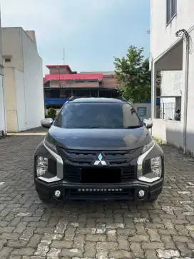 Mitsubishi Xpander Cross Premium AT 2019