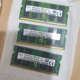SODIM DDR4 16GB - PC2666