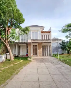 Murah Rumah Minimalis 2 Lt Pakuwon Indah VBR