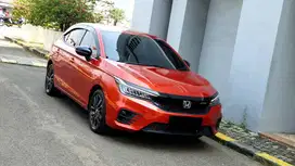 [ LOW KM ] Honda City Hatchback HB 1.5 RS CVT AT 2023/2024