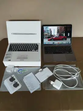 MacBook Air M1 8/256 Fullset Space Grey
