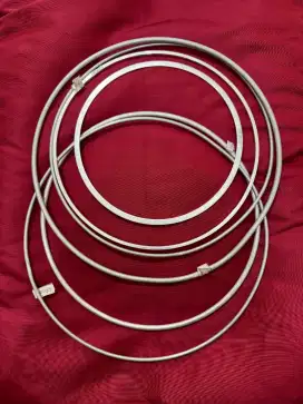 Ring alumunium / gasket almunium ex pabrik jual rugi aja