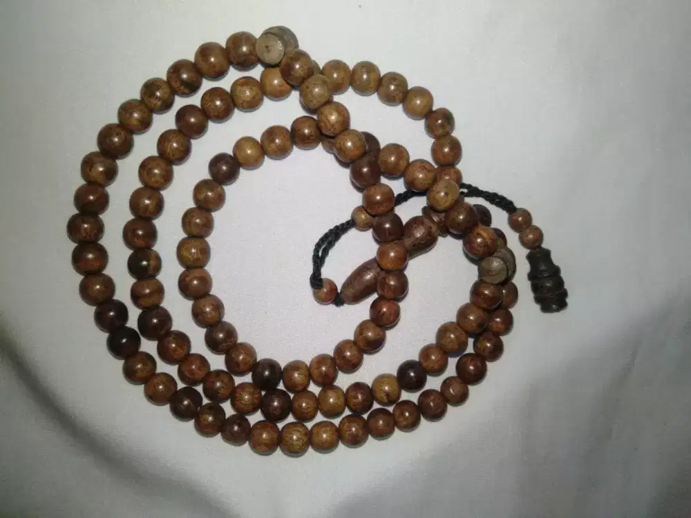 Tasbih Gaharu Super grade C Kalimantan