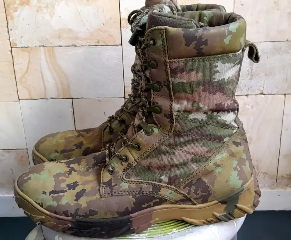 Sepatu boots PDL Battle X 43