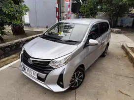Toyota calya G 2020/2019 Matic