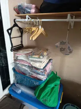 Jual borongan baju anak berbagai ukuran nego bisa buat jual lagi