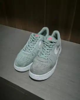 Dijual nike air force one suede