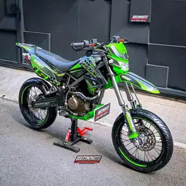 DTRACKER 150‼️ KAWASAKI DTRAKER SUPERMOTO TRAIL SIAP GAS