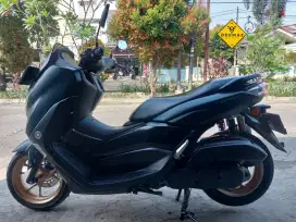 (DP 500)‼️Plat B TangKot NMax Keyless Connected Hijau 2023 Cash Kredit