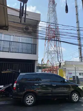 Toyota Kijang Innova 2005 Bensin