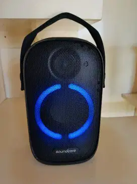 Speaker Bluetooth sound horeg