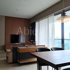 For Sale Apartment Anandamaya Residence Jakarta Pusat 2Bedroom