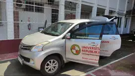 Toyota Avanza 2015