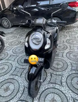 DIJUAL SCOOPY TAHUN 2022 HIDUP SEMUA SS LENGKAP
