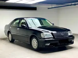 Toyota crown royal saloon 2002 at siap pakai