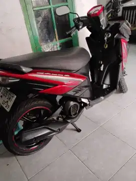 YAMAHA SOUL GT FI 126 TH 2016 BLUECORE