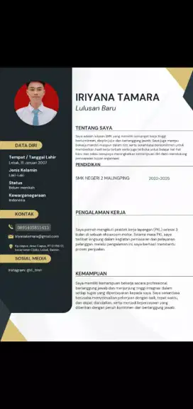 Mencari pekerjaan