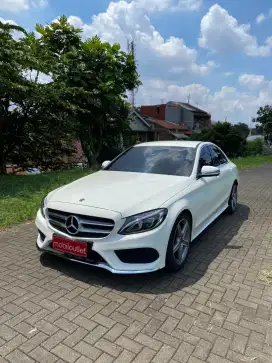 MERCEDES BENZ C 200 AT 2018