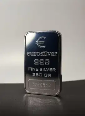 SILVER/PERAK ASLI 999% / FINE SILVER 999 ASLI
