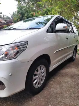 Toyota Kijang Innova 2014 Diesel