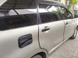 Toyota Avanza 2012 Bensin